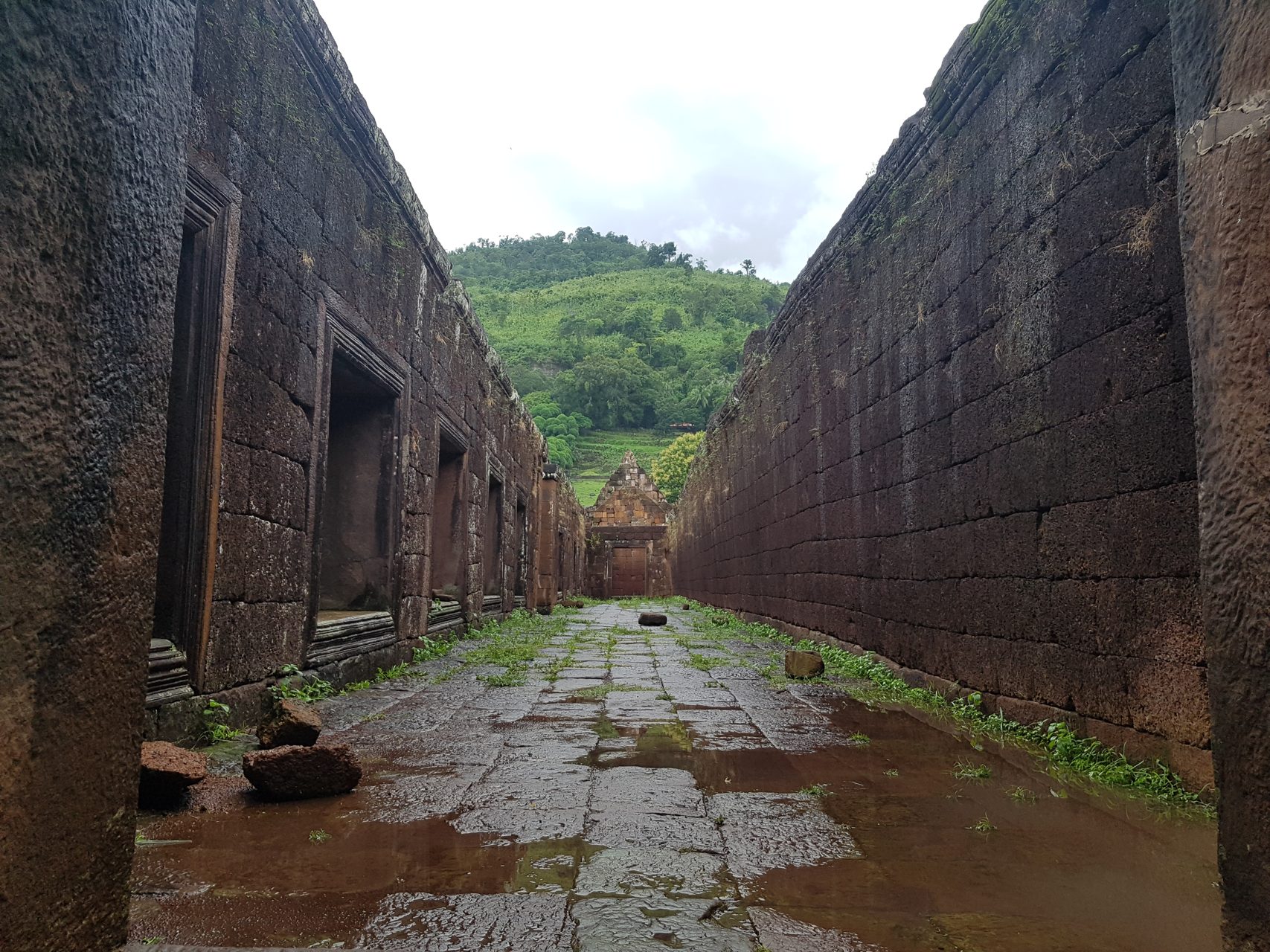 Vatphu Champasak Discovery 2Days 1Night